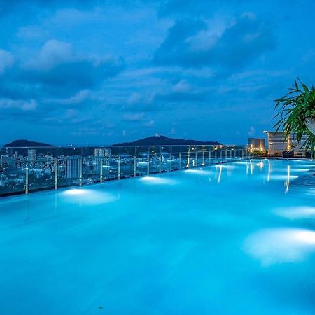 The Song Npt Condotel Vung Tau Esterno foto