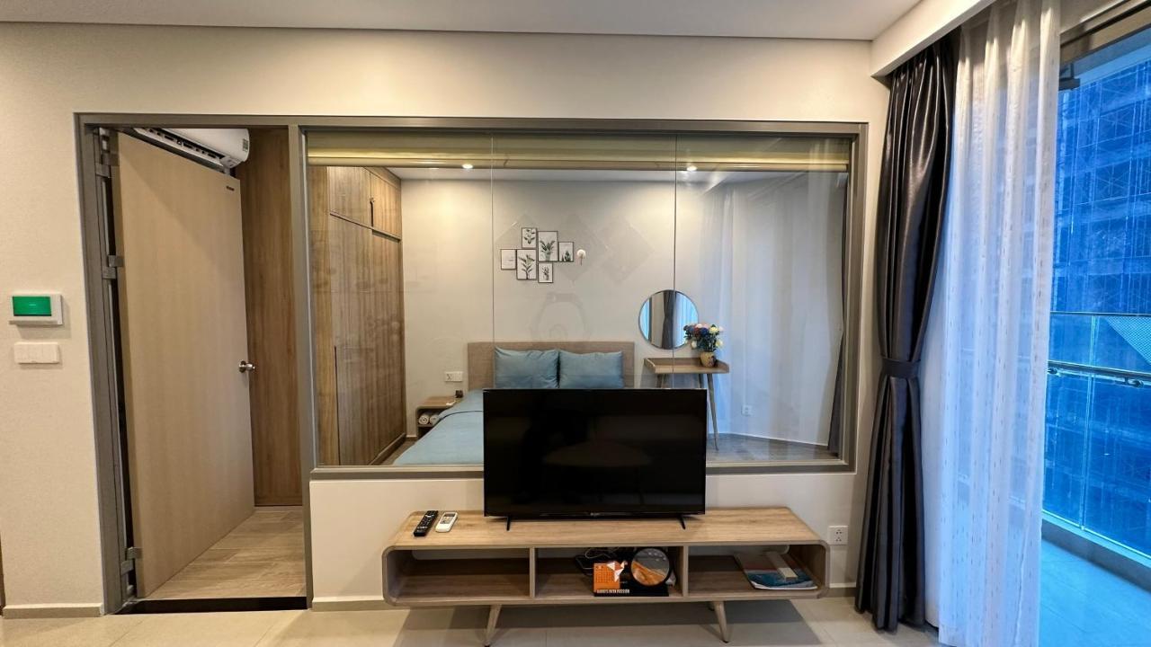 The Song Npt Condotel Vung Tau Esterno foto