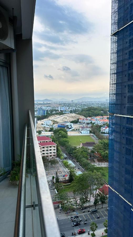 The Song Npt Condotel Vung Tau Esterno foto