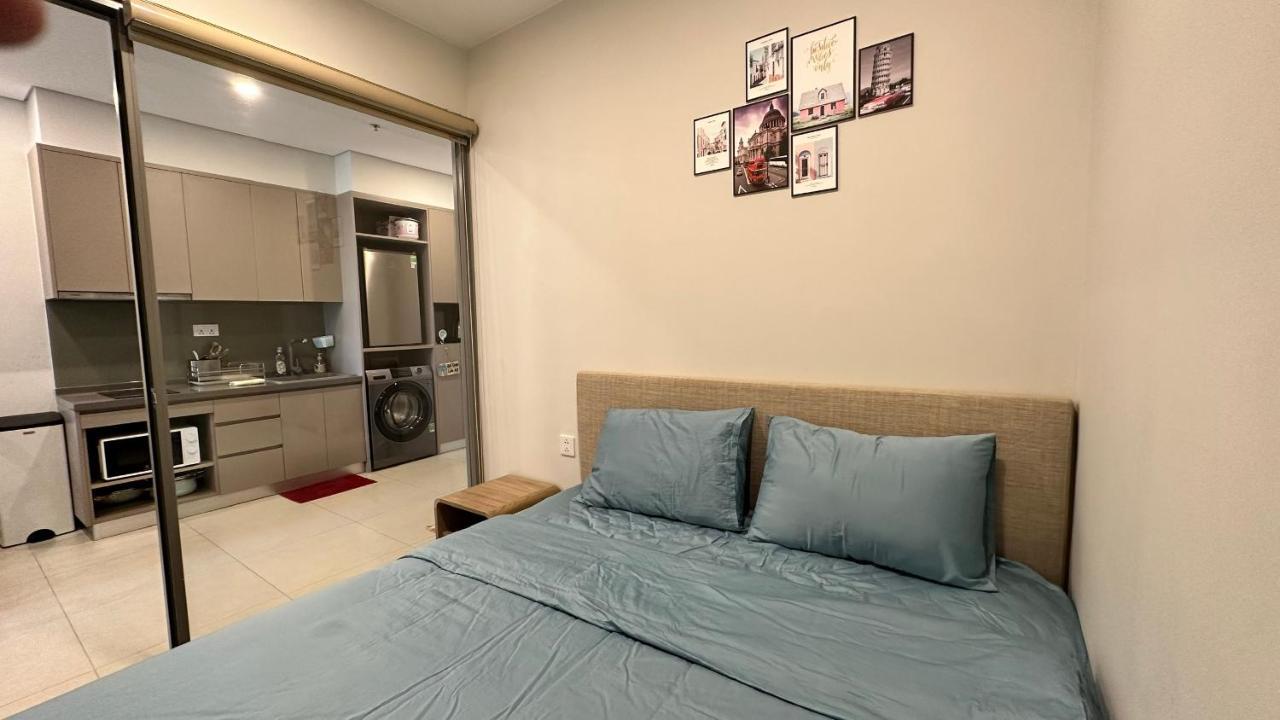 The Song Npt Condotel Vung Tau Esterno foto