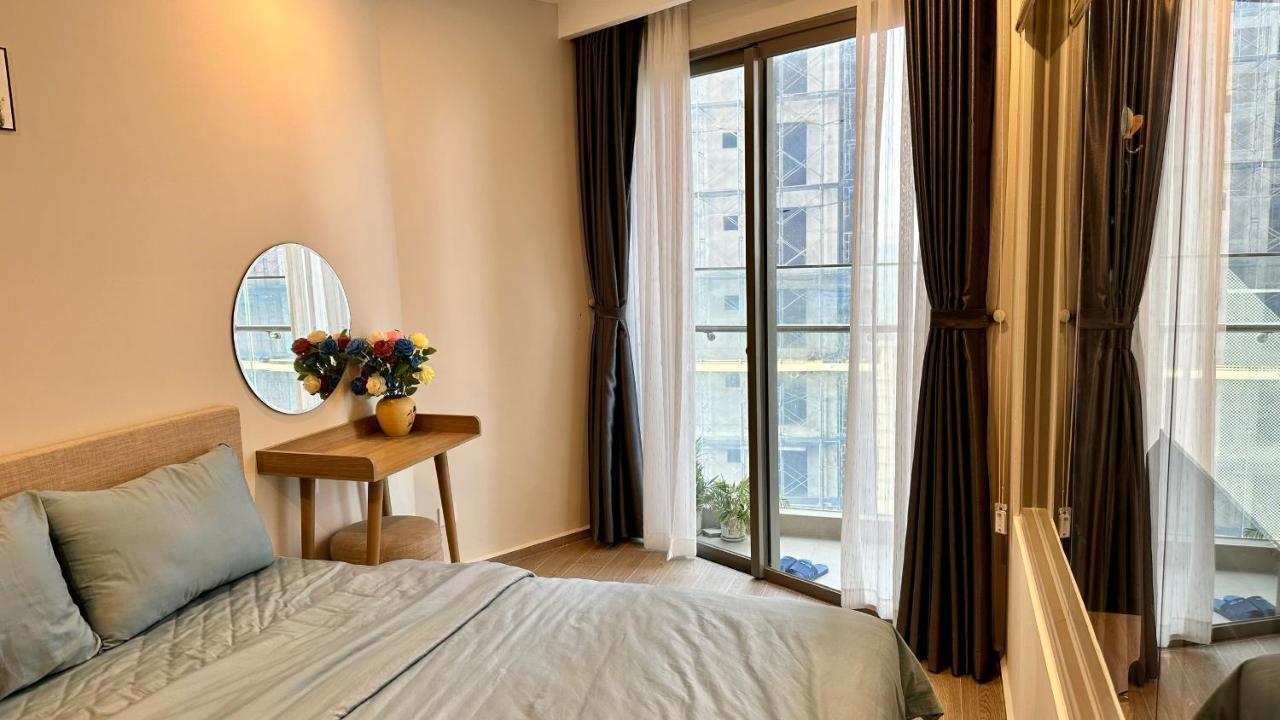 The Song Npt Condotel Vung Tau Esterno foto