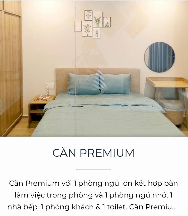 The Song Npt Condotel Vung Tau Esterno foto