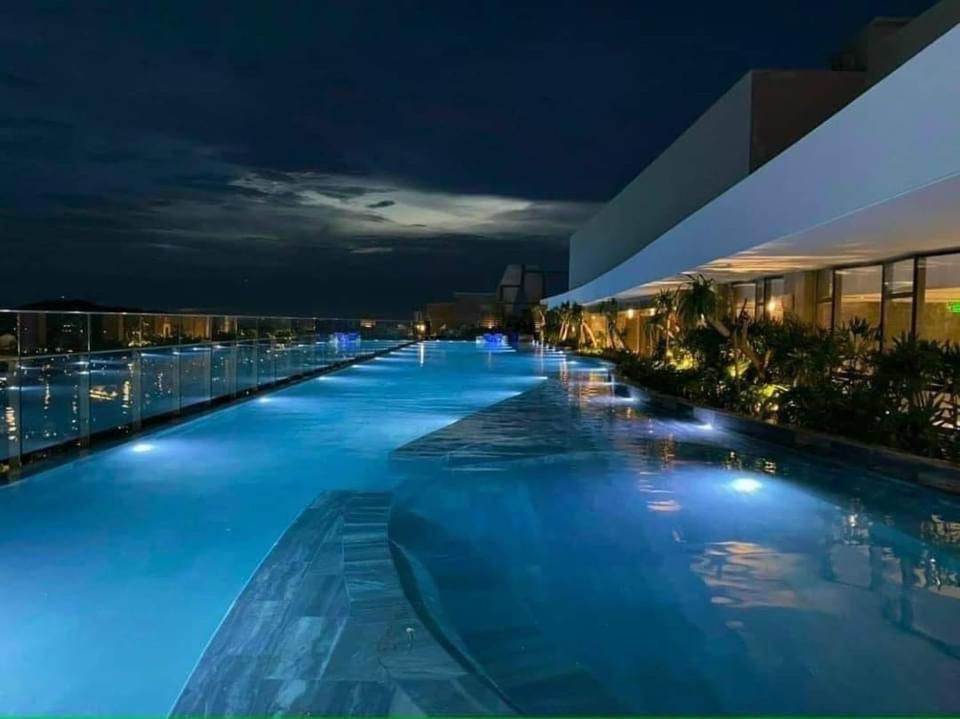 The Song Npt Condotel Vung Tau Esterno foto