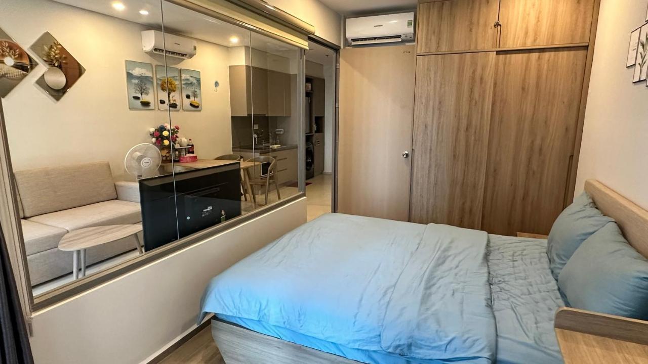 The Song Npt Condotel Vung Tau Esterno foto