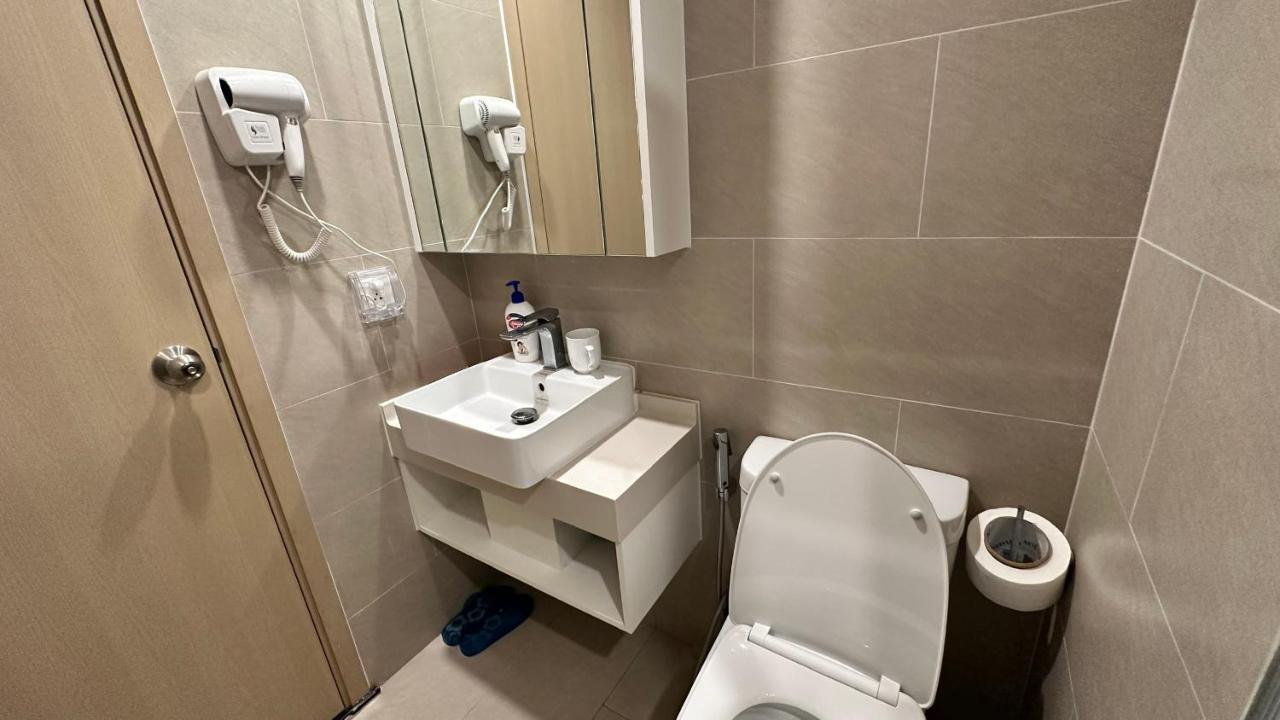 The Song Npt Condotel Vung Tau Esterno foto